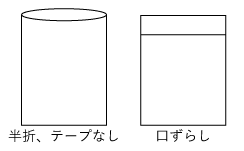 平袋 イメージ