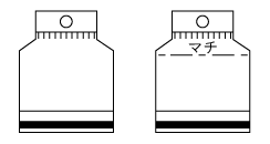 変形ヘッダー付袋(Aタイプ） イメージ